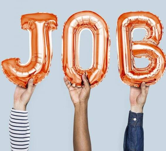 Jobs Startseite