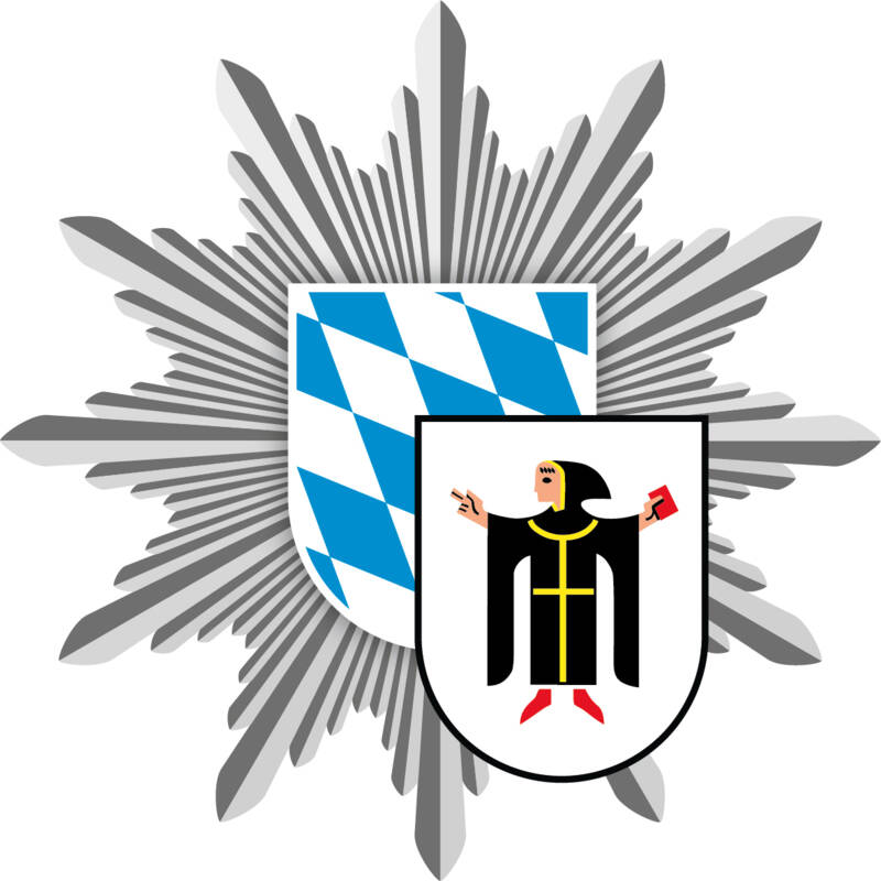 Logo des Polizeipräsidiums München