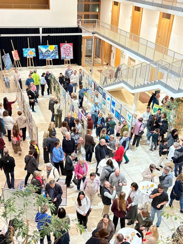 Vernissage 2026 Bild 1