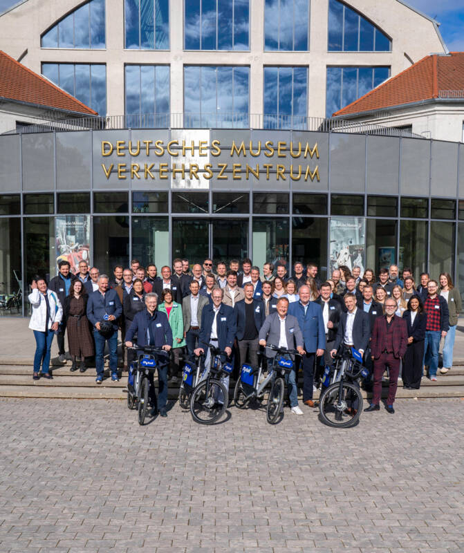 Foto Startschuss MyRadl