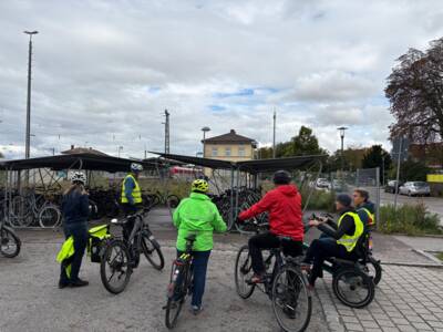 AGFK Kommission Radbesichtigung Feldirchen 5