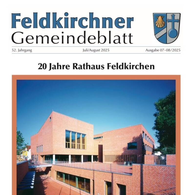 Gemeindeblatt Feldkirchen