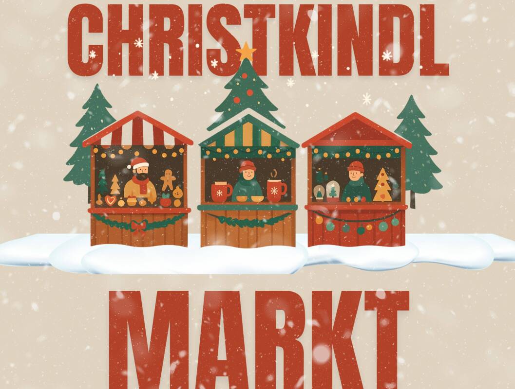 Einladung zum Christkindlmarkt