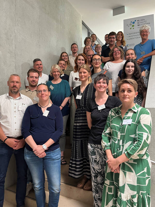 Netzwerktreffen des Klimaschutznetzwerkes Ebersberg-München