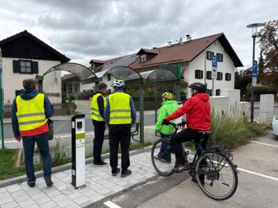 AGFK Kommission Radbesichtigung Feldirchen 3